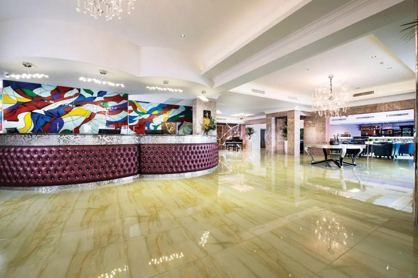 Swan River Hotel LOUNGE_LOBBY