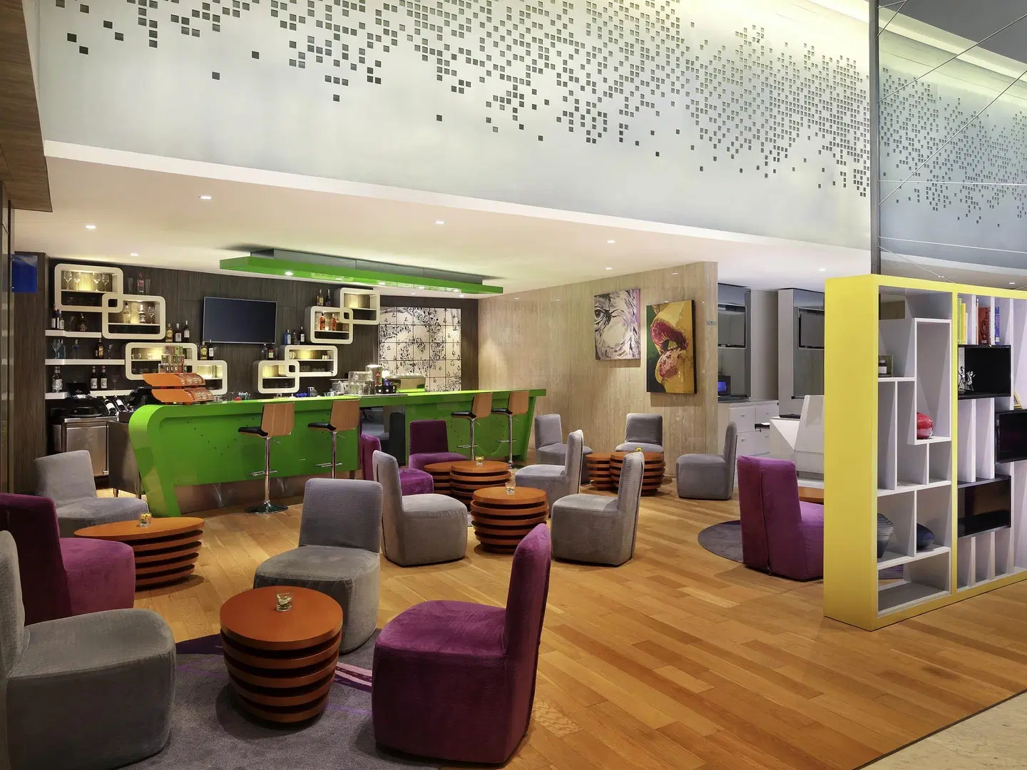 Novotel Makassar Grand Shayla LOUNGE_LOBBY