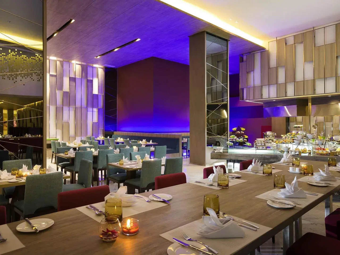 Novotel Makassar Grand Shayla Restaurant