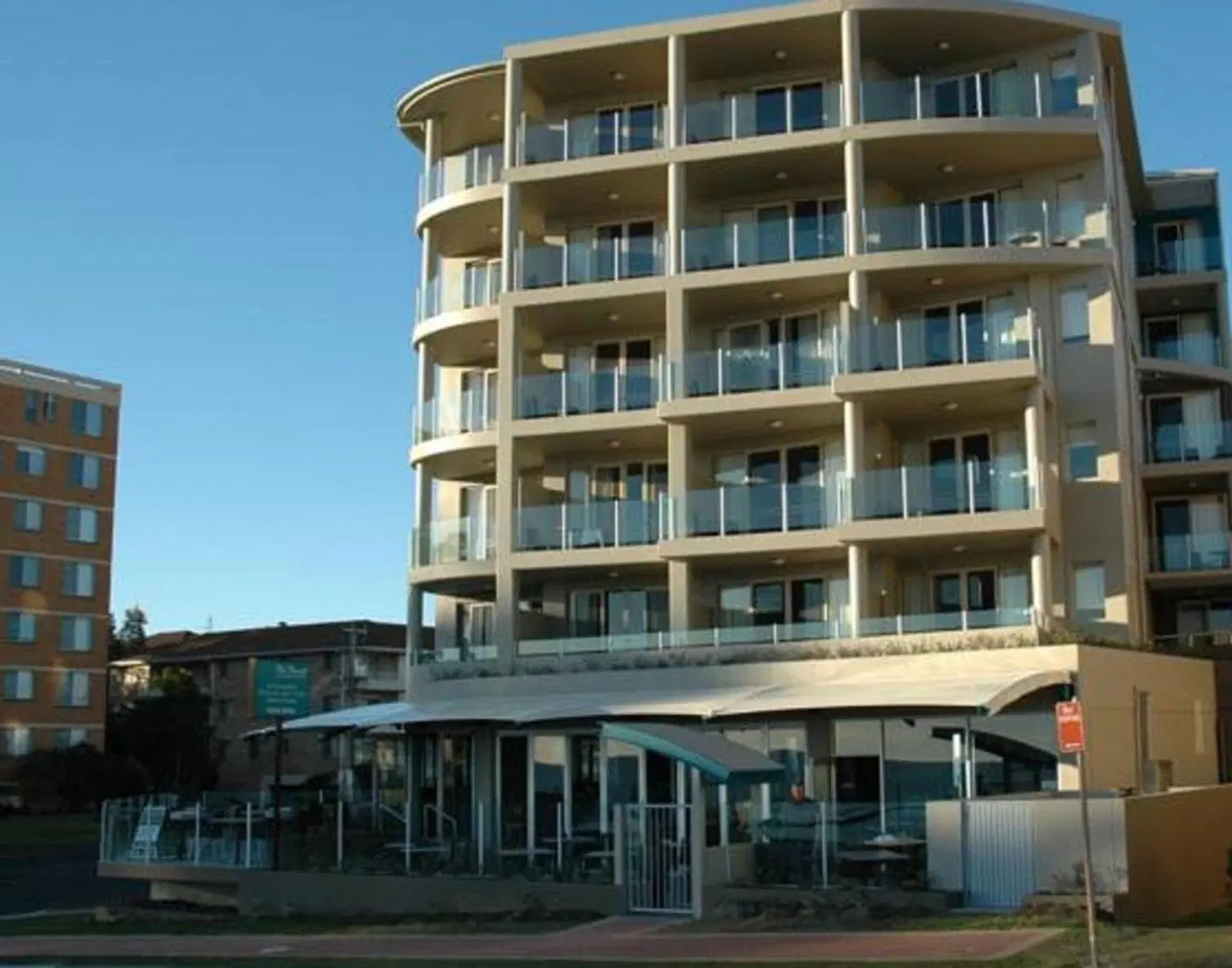 The Dorsal Boutique Hotel EXTERIOR