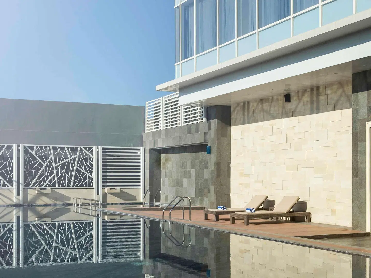 Novotel Makassar Grand Shayla Terrasse