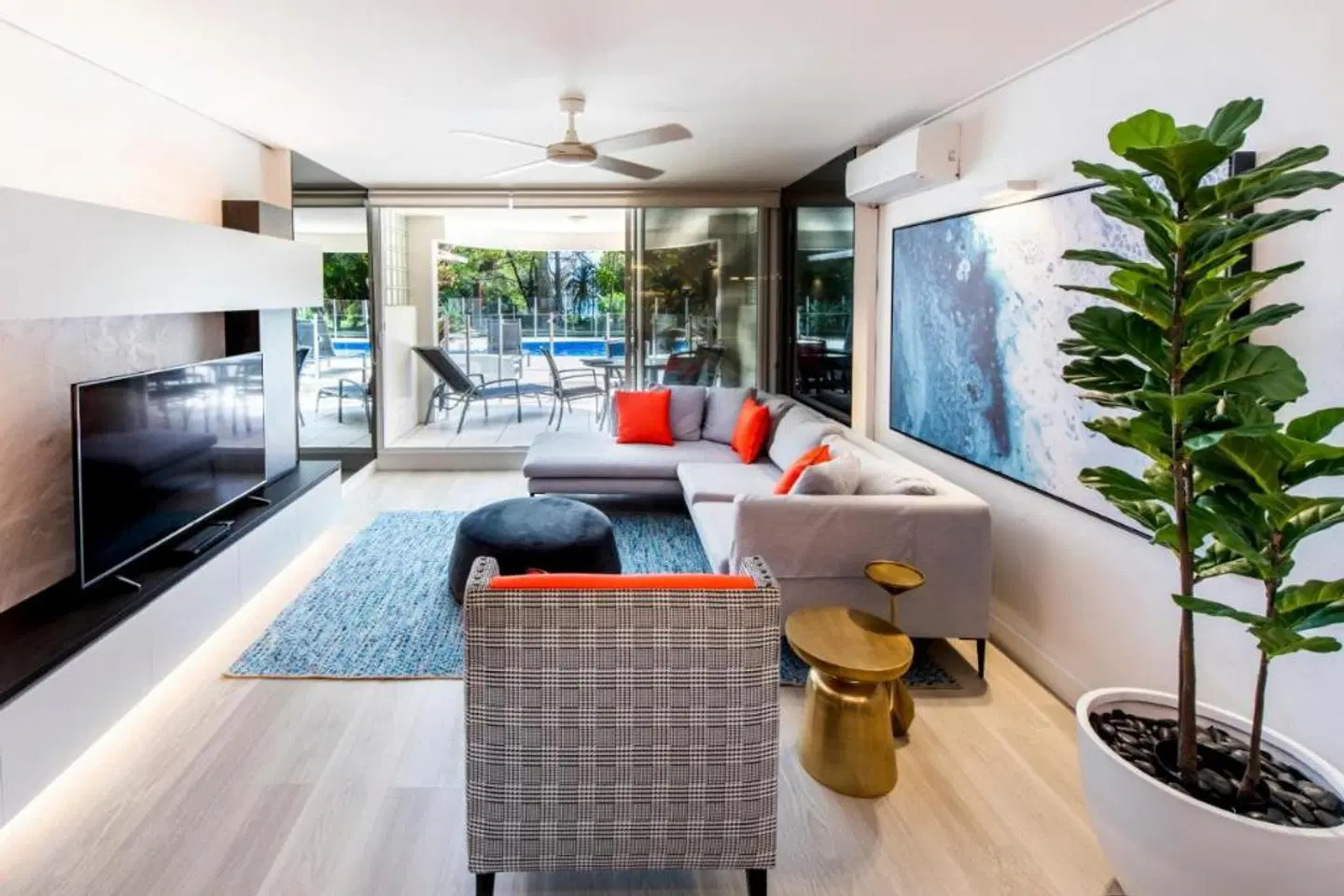 SandCastles Noosa LOUNGE_LOBBY