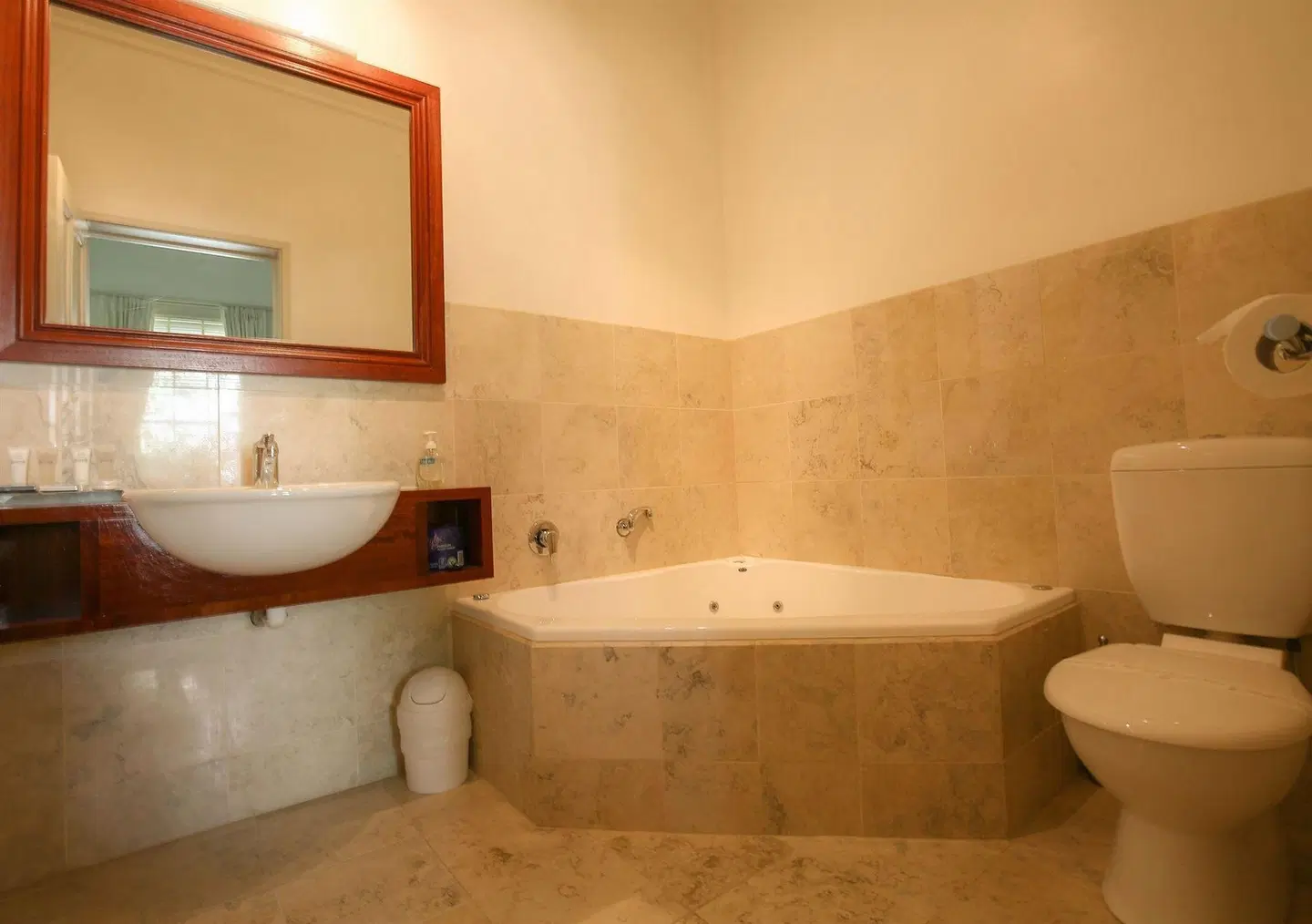 Allawah Bendigo Badezimmer