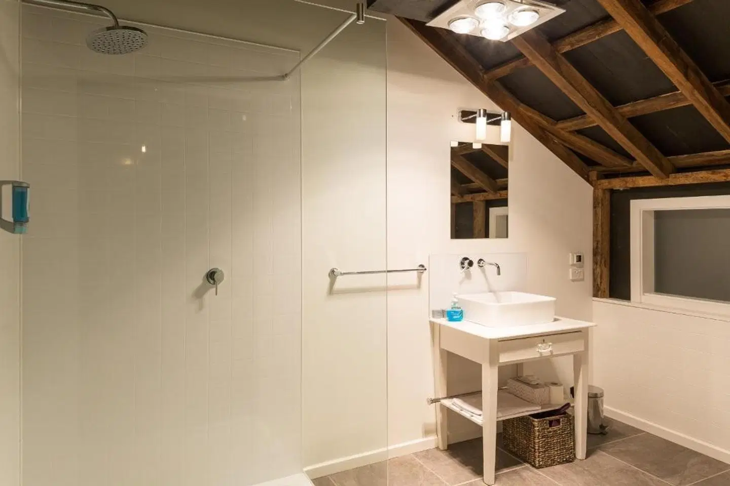 Ratho Farm Badezimmer