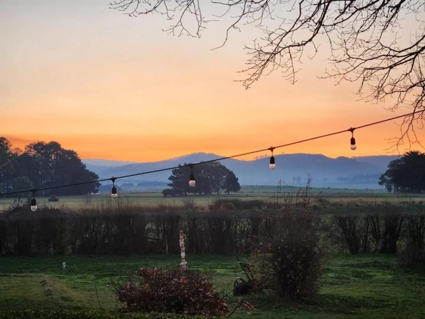 Ratho Farm LANDSCAPE