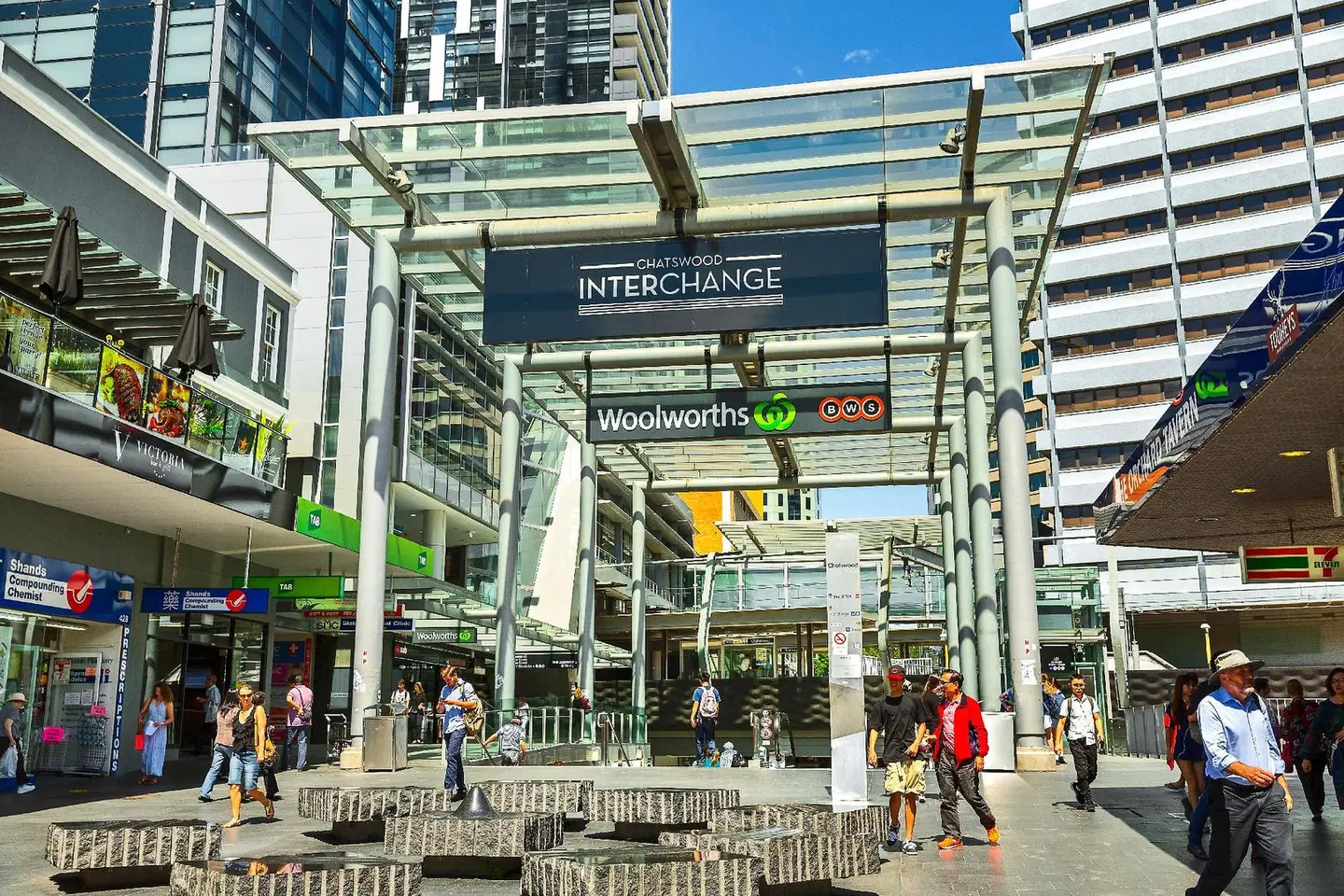 Quest Chatswood EXTERIOR