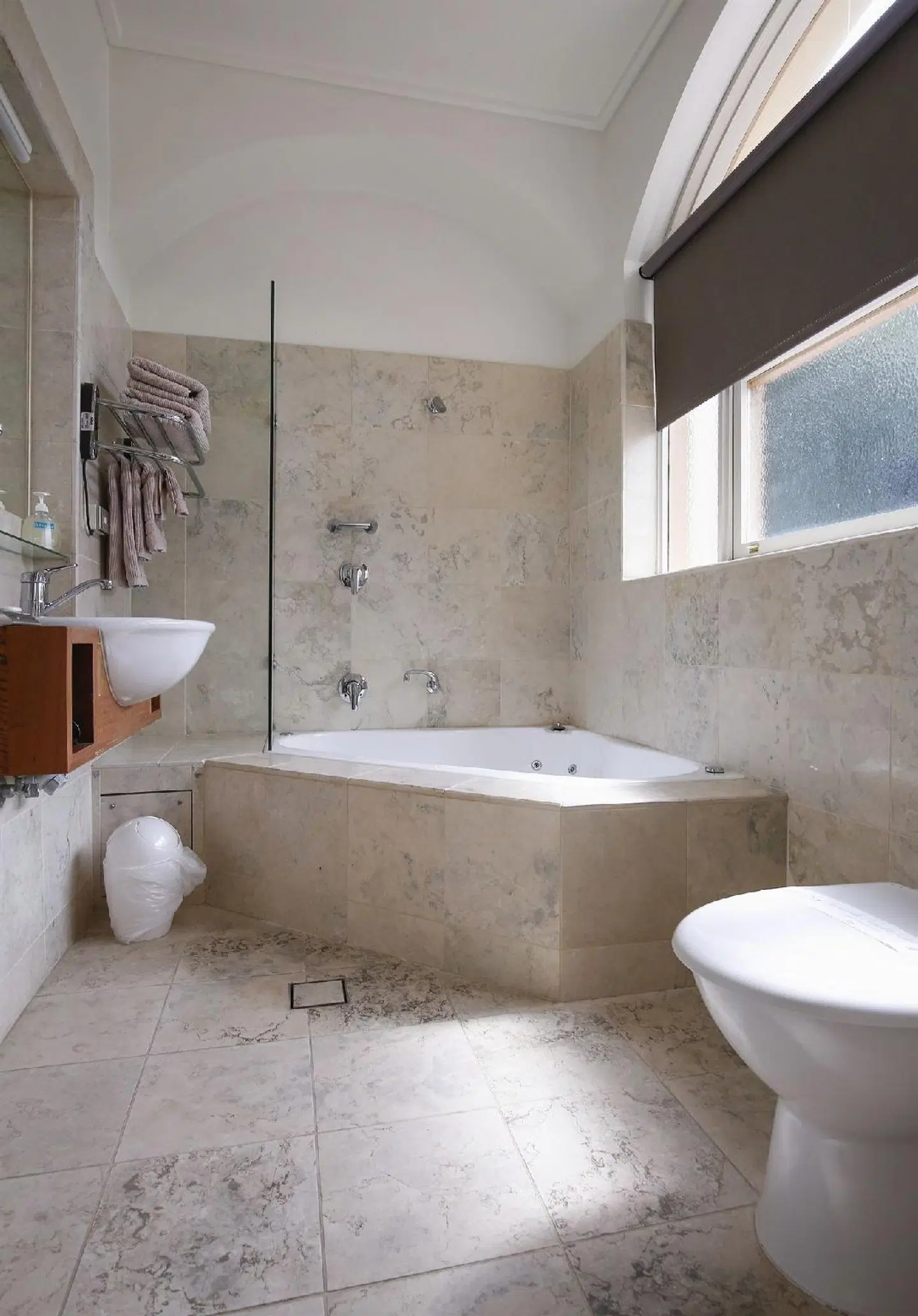 Allawah Bendigo Badezimmer