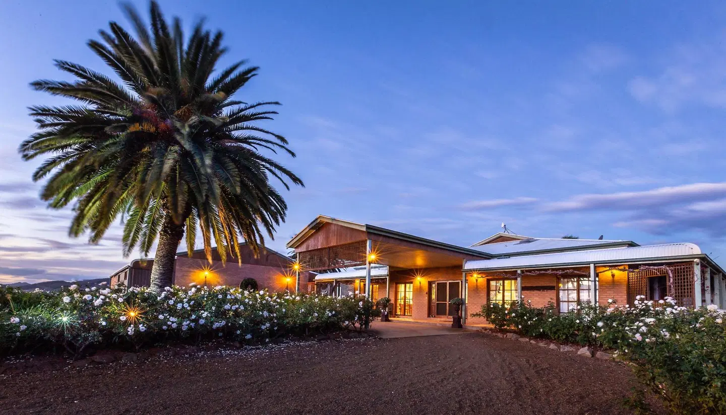 Strathearn Park Lodge EXTERIOR