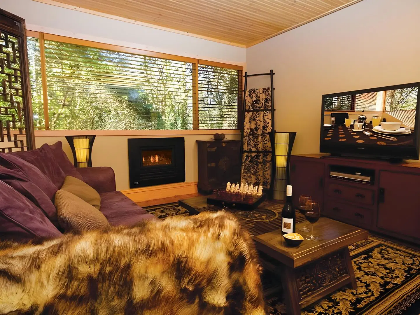 Linden Gardens Rainforest Retreat ROOM_EXAMPLE