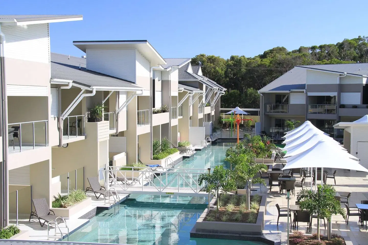 Lagoons 1770 Resort & Spa EXTERIOR