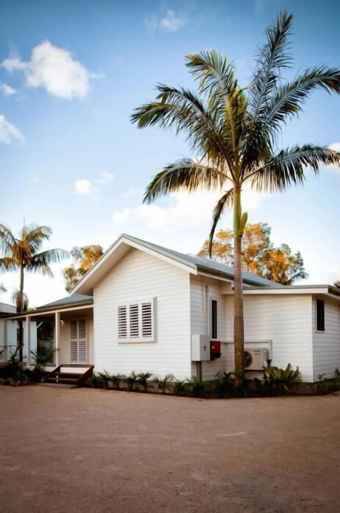 Byron Palms Guesthouse EXTERIOR