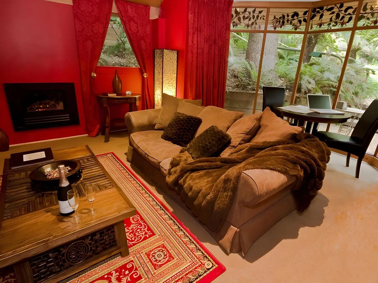 Linden Gardens Rainforest Retreat ROOM_EXAMPLE