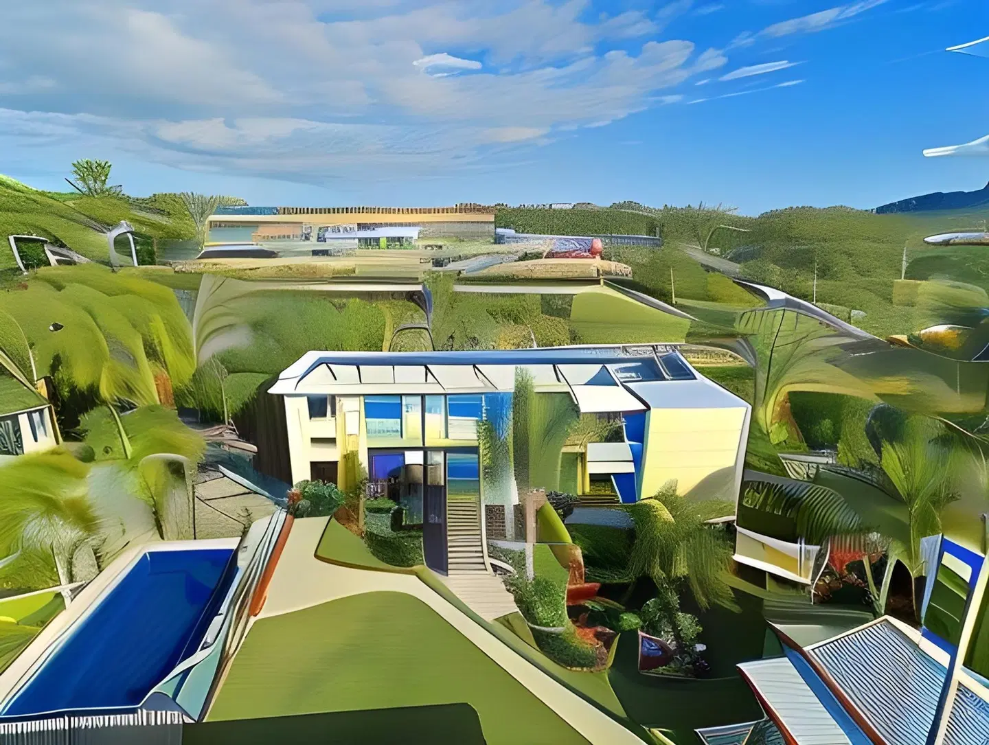 Coral Inn Yeppoon MODEL_IMPRESSION