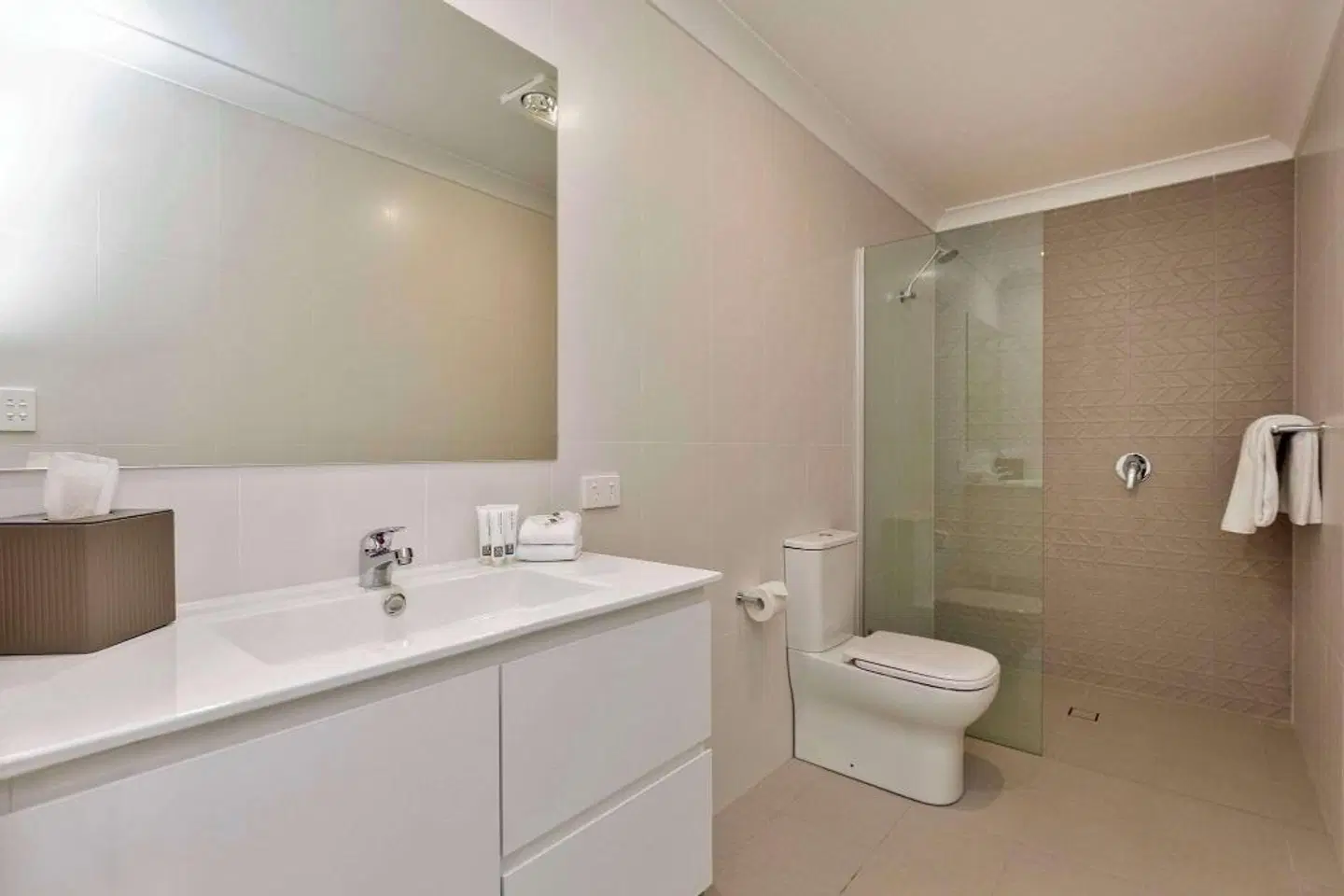 CH Boutique Hotel, Ascend Hotel Collection Badezimmer