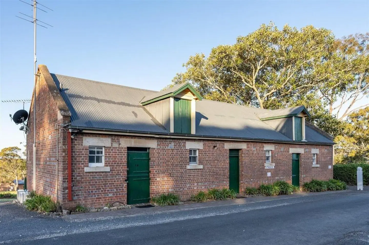 Coolangatta Estate Berry EXTERIOR