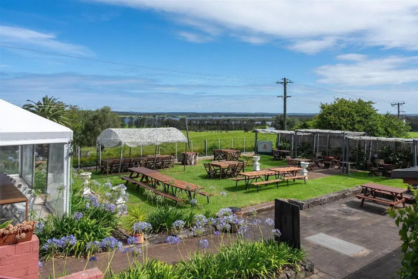 Coolangatta Estate Berry Garten