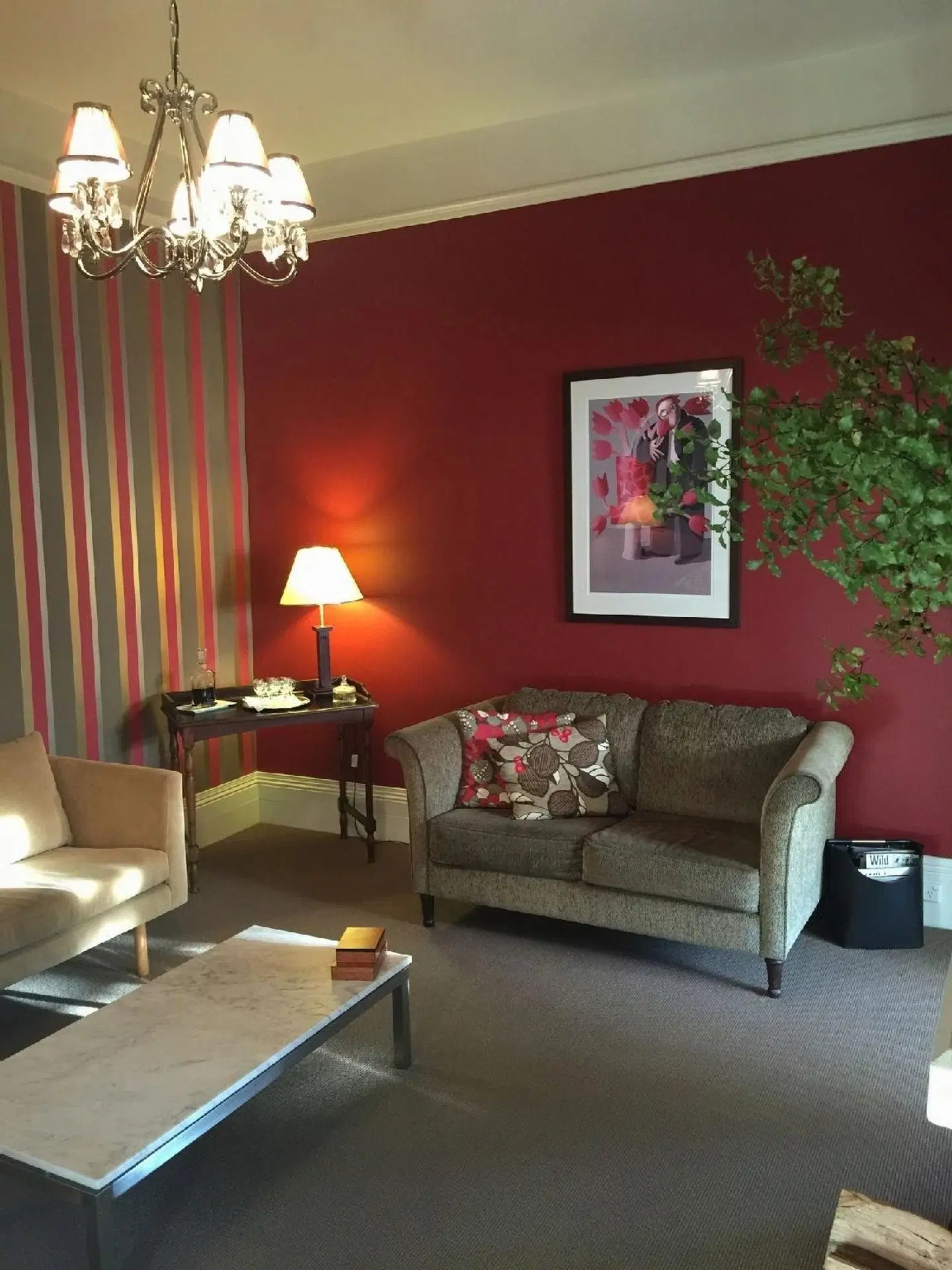 Clydesdale Manor LOUNGE_LOBBY