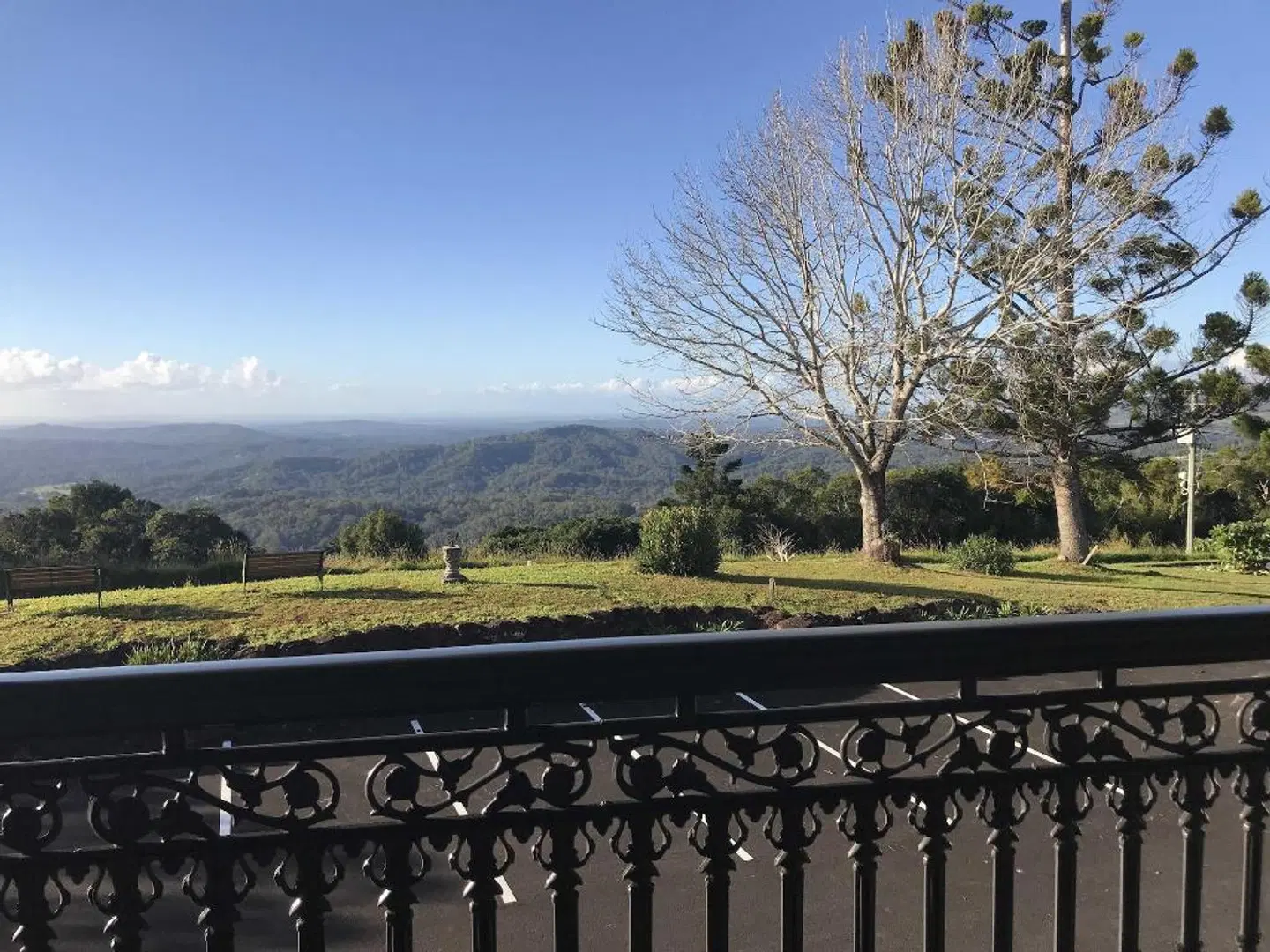 Clouds of Montville Terrasse