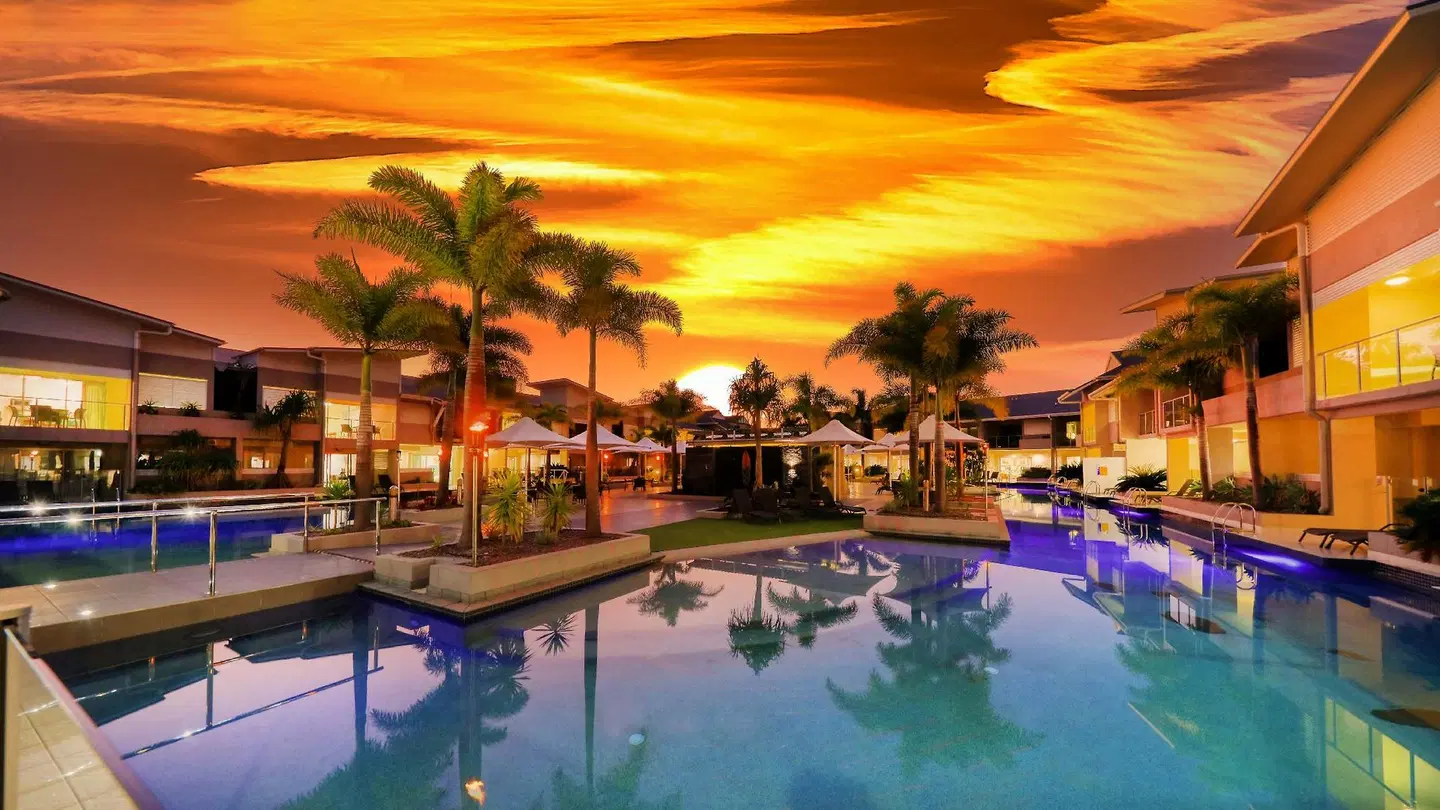 Lagoons 1770 Resort & Spa OUTDOOR_POOL