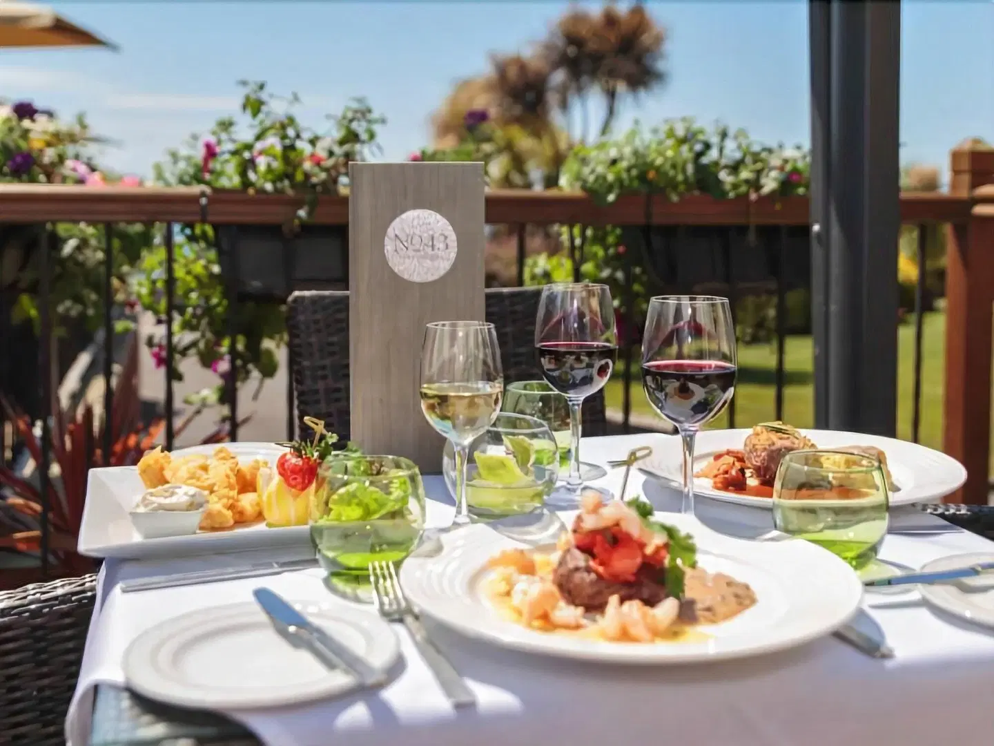 Hotel Miramar Terrasse