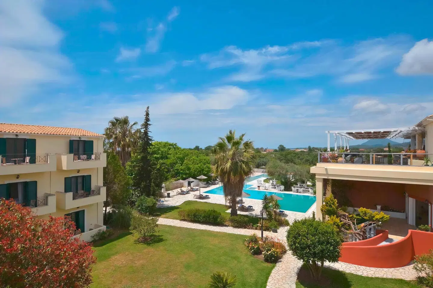 Likithos Hotel EXTERIOR