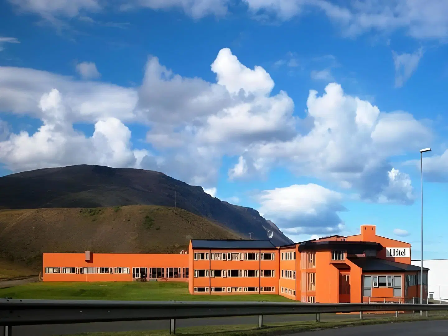 Hotel Mikligardur EXTERIOR