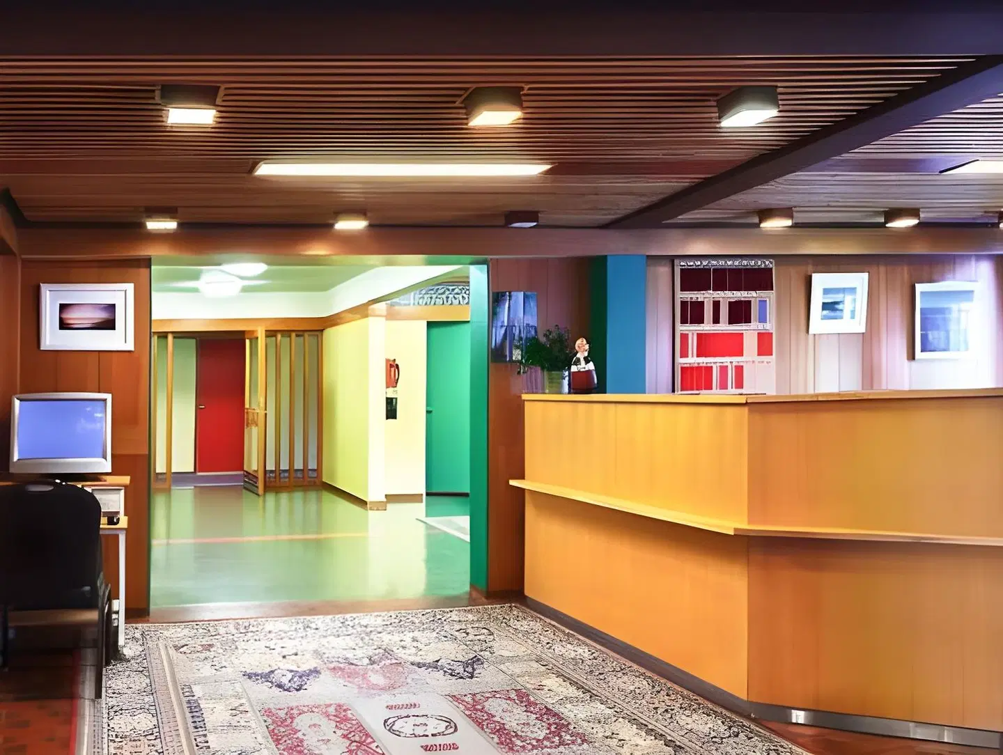 Hotel Mikligardur LOUNGE_LOBBY
