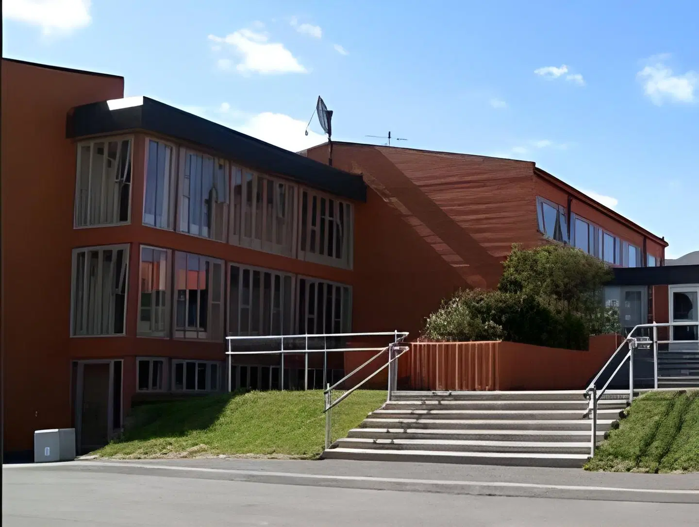 Hotel Mikligardur EXTERIOR