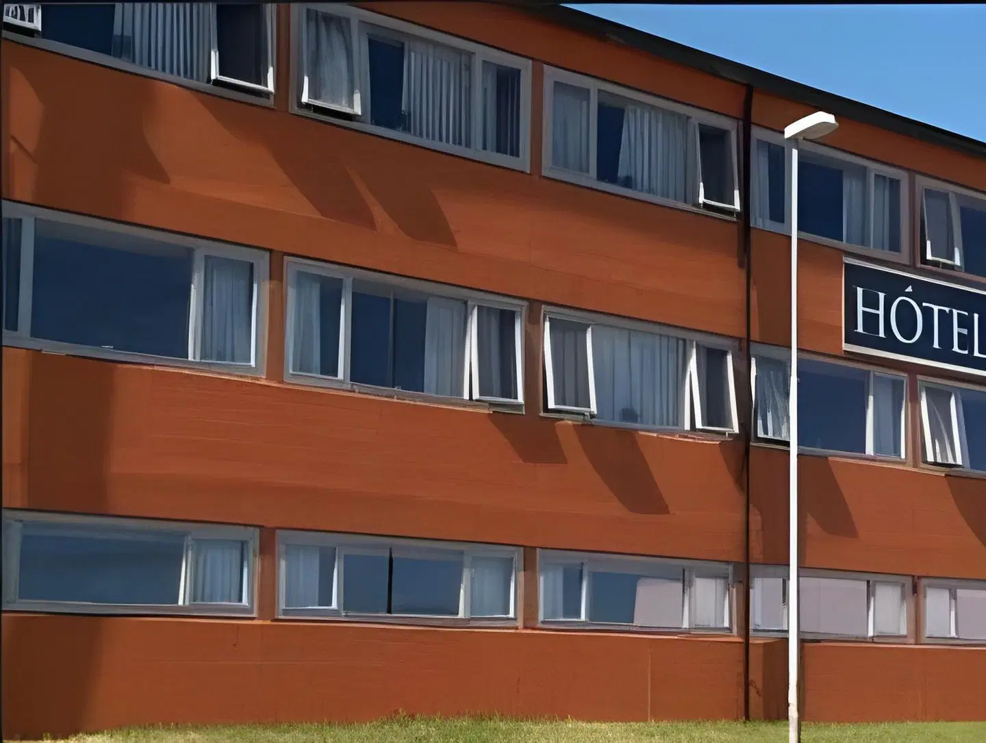 Hotel Mikligardur EXTERIOR