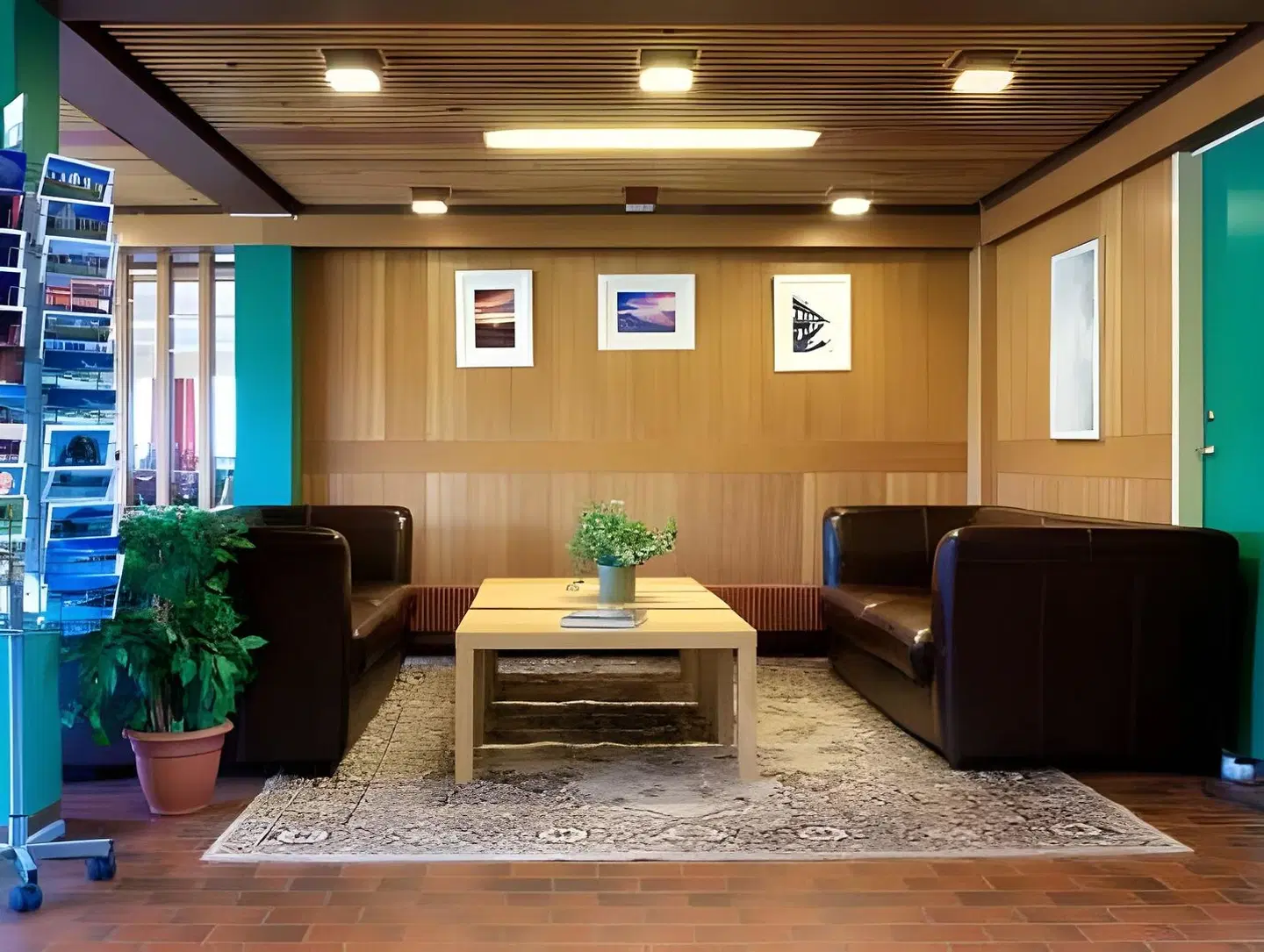 Hotel Mikligardur LOUNGE_LOBBY