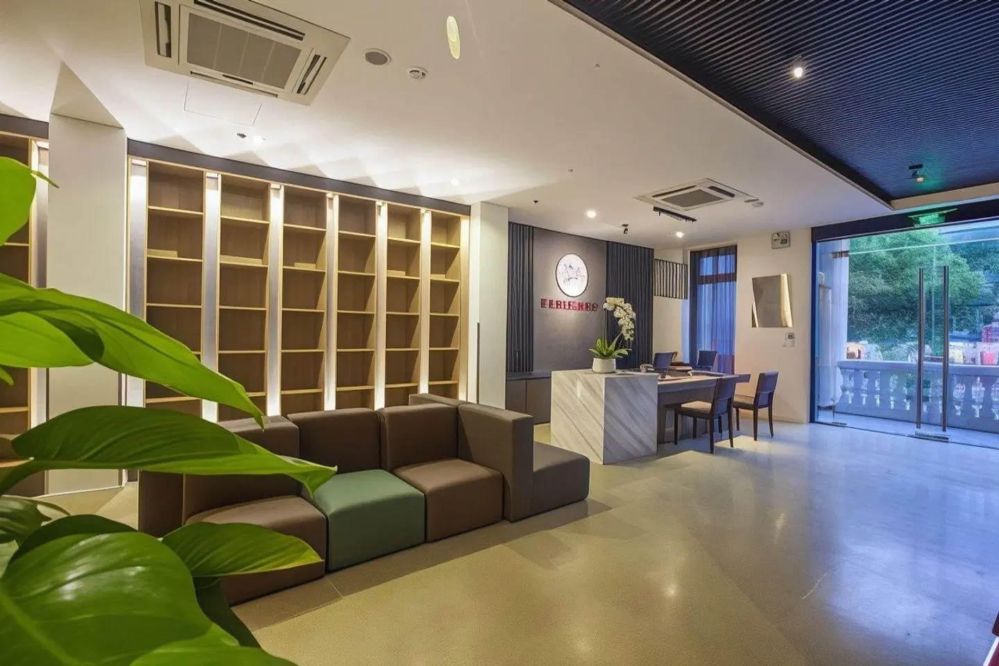 Parosand Hanoi Hotel LOUNGE_LOBBY