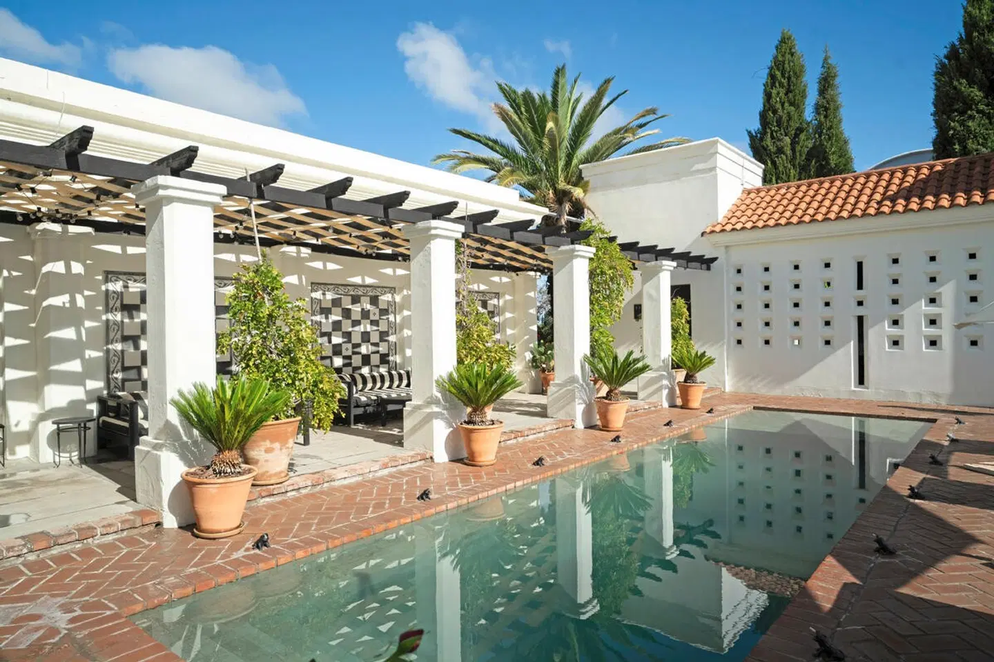 Awasi Mendoza Terrasse