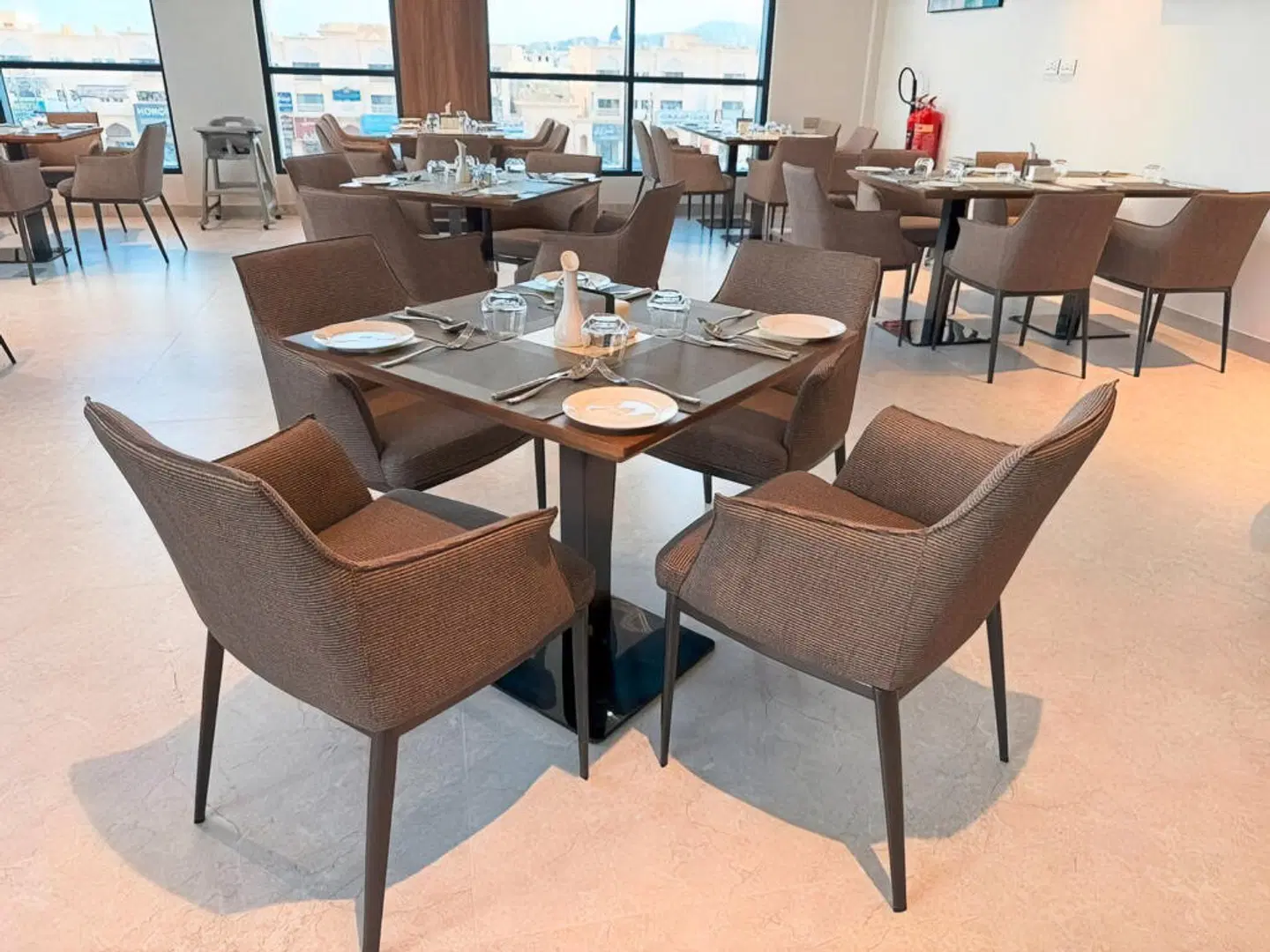 Swiss-Belhotel Nizwa Restaurant