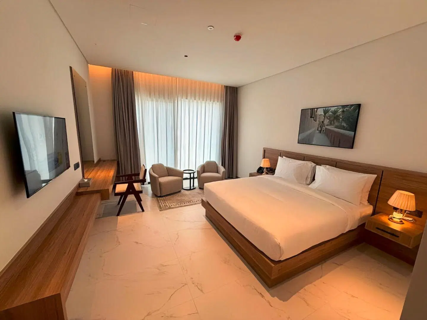 Swiss-Belhotel Nizwa ROOM_EXAMPLE