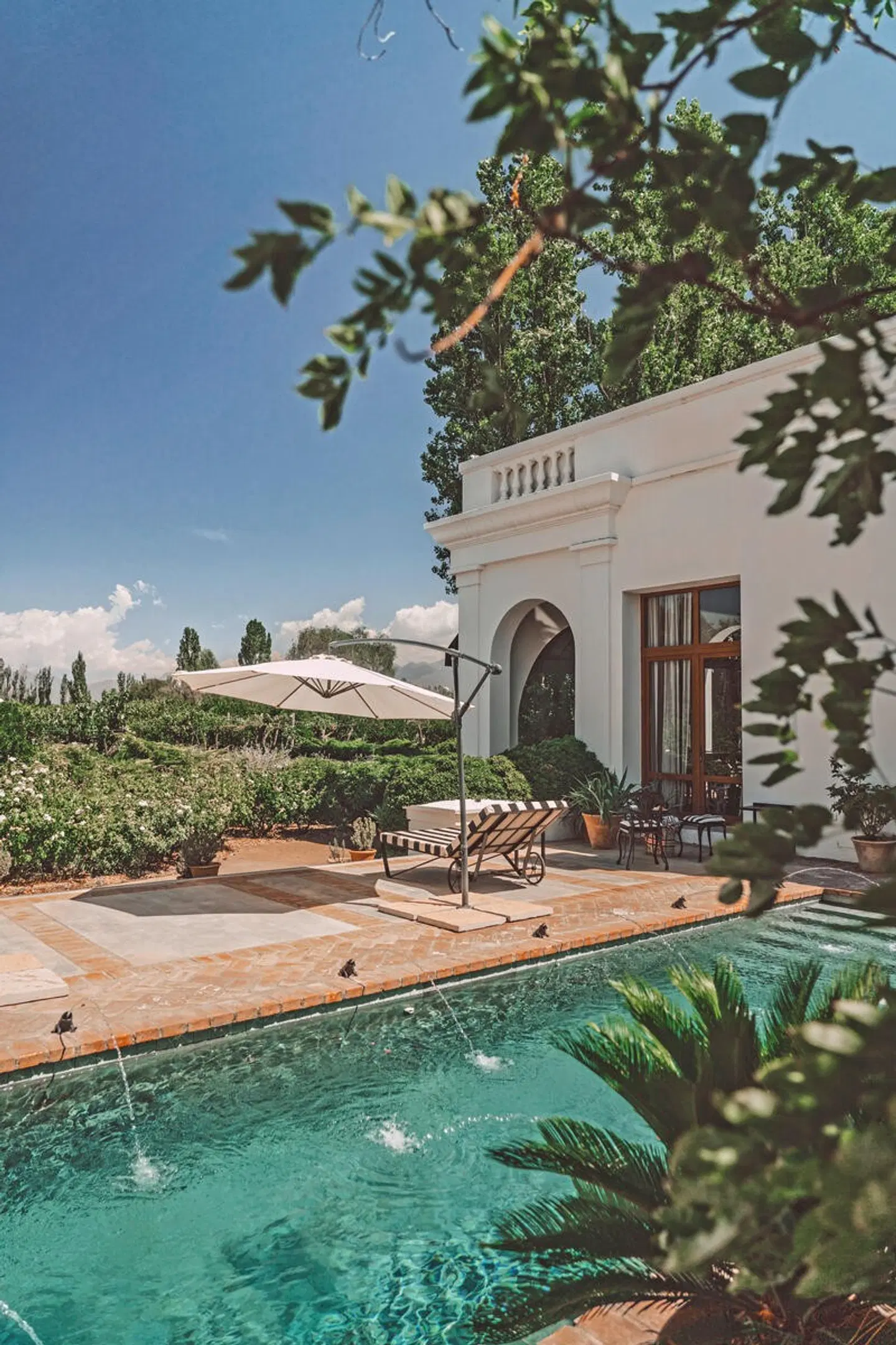 Awasi Mendoza EXTERIOR