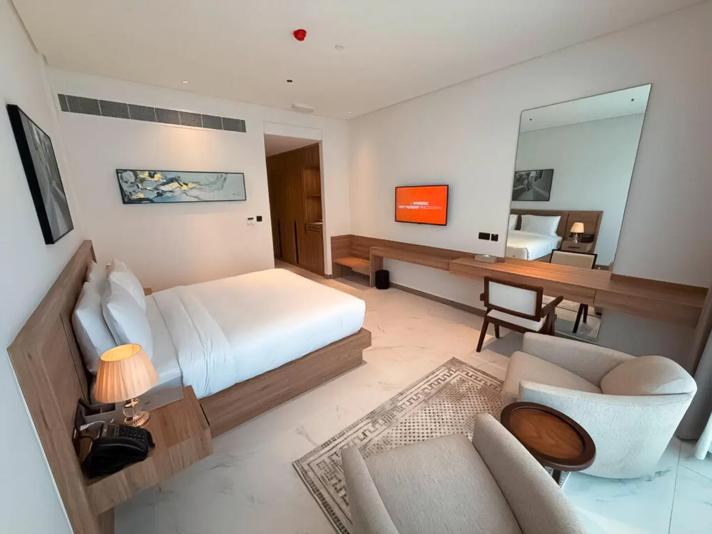 Swiss-Belhotel Nizwa ROOM_EXAMPLE
