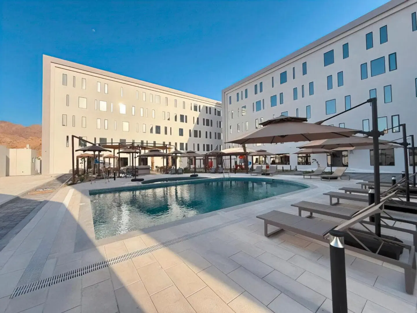Swiss-Belhotel Nizwa OUTDOOR_POOL