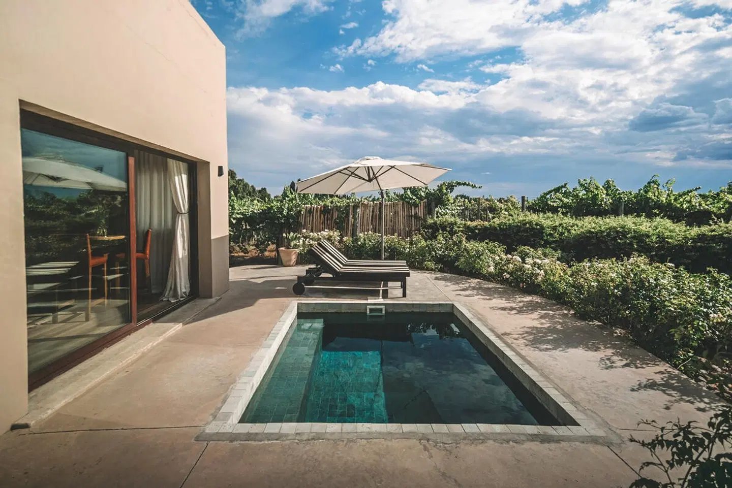 Awasi Mendoza Terrasse