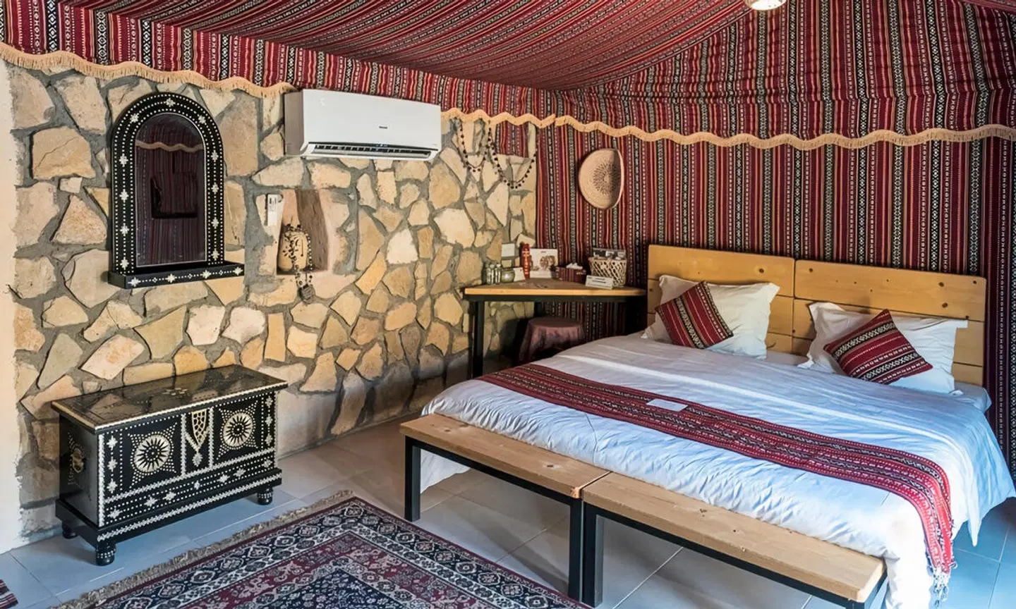 Sama Al Wasil Desert Camp ROOM_EXAMPLE