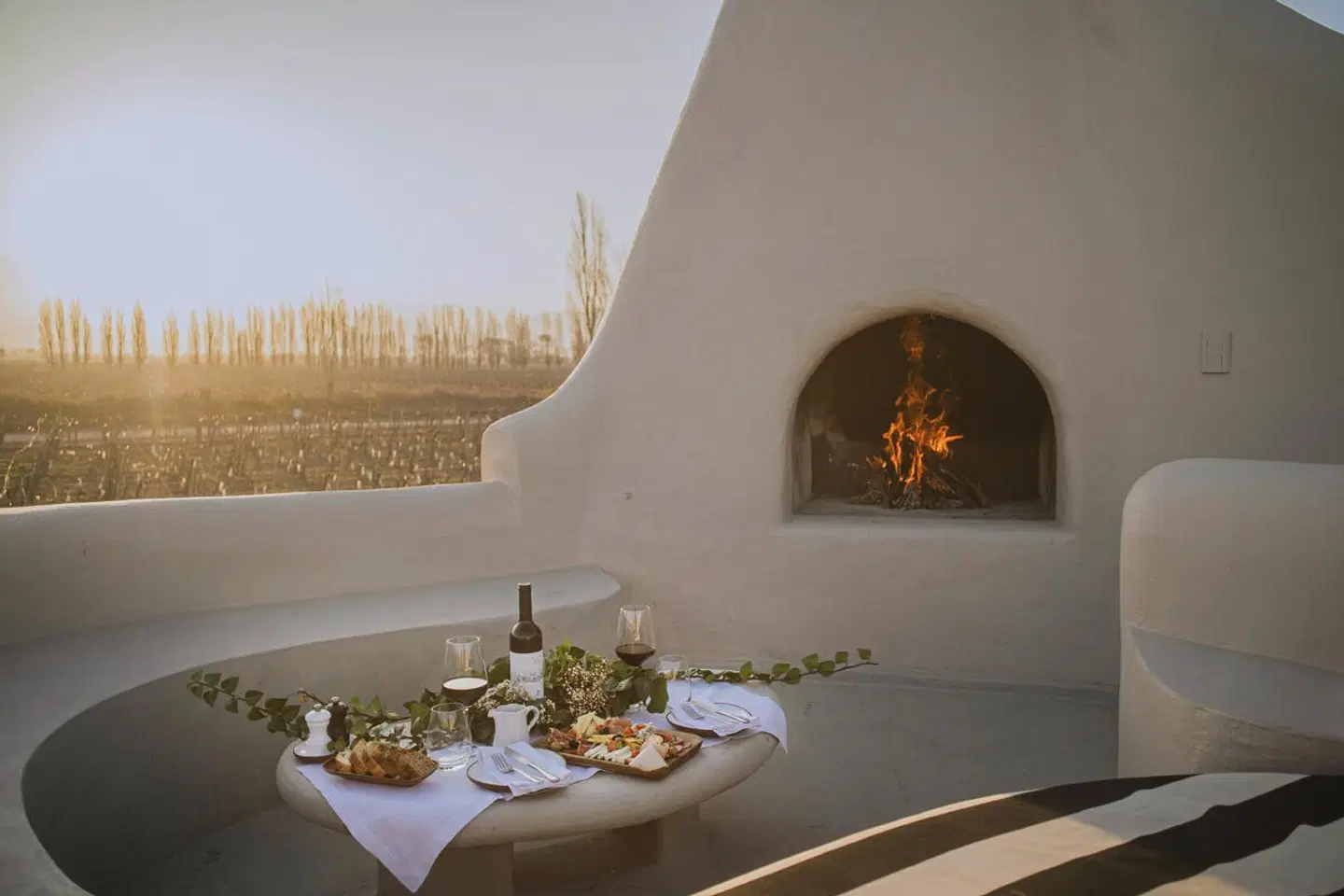 Awasi Mendoza Terrasse