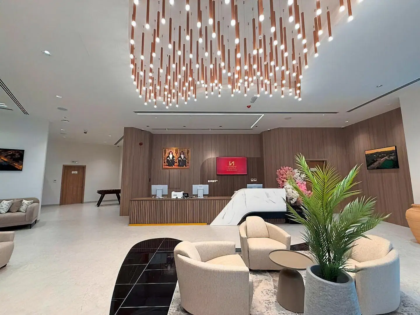 Swiss-Belhotel Nizwa LOUNGE_LOBBY