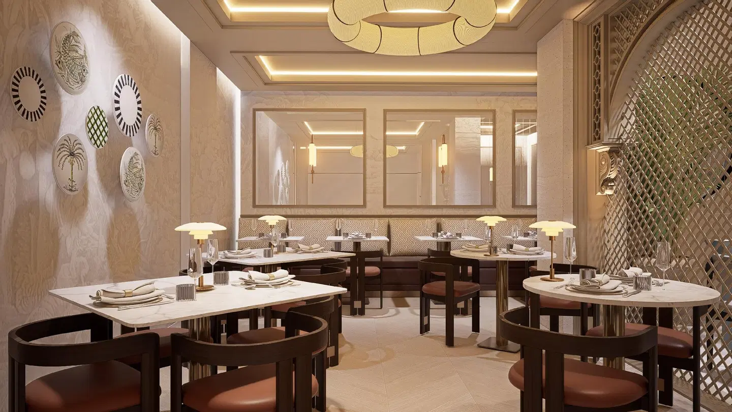 Palazzo Giuseppe Member Of Melia Collection Restaurant