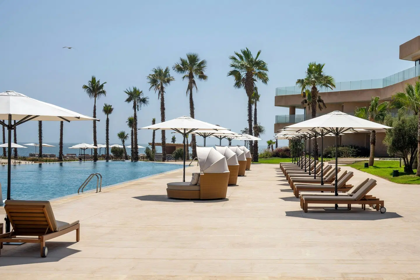 Taghazout Bay Marriott Resort OUTDOOR_POOL