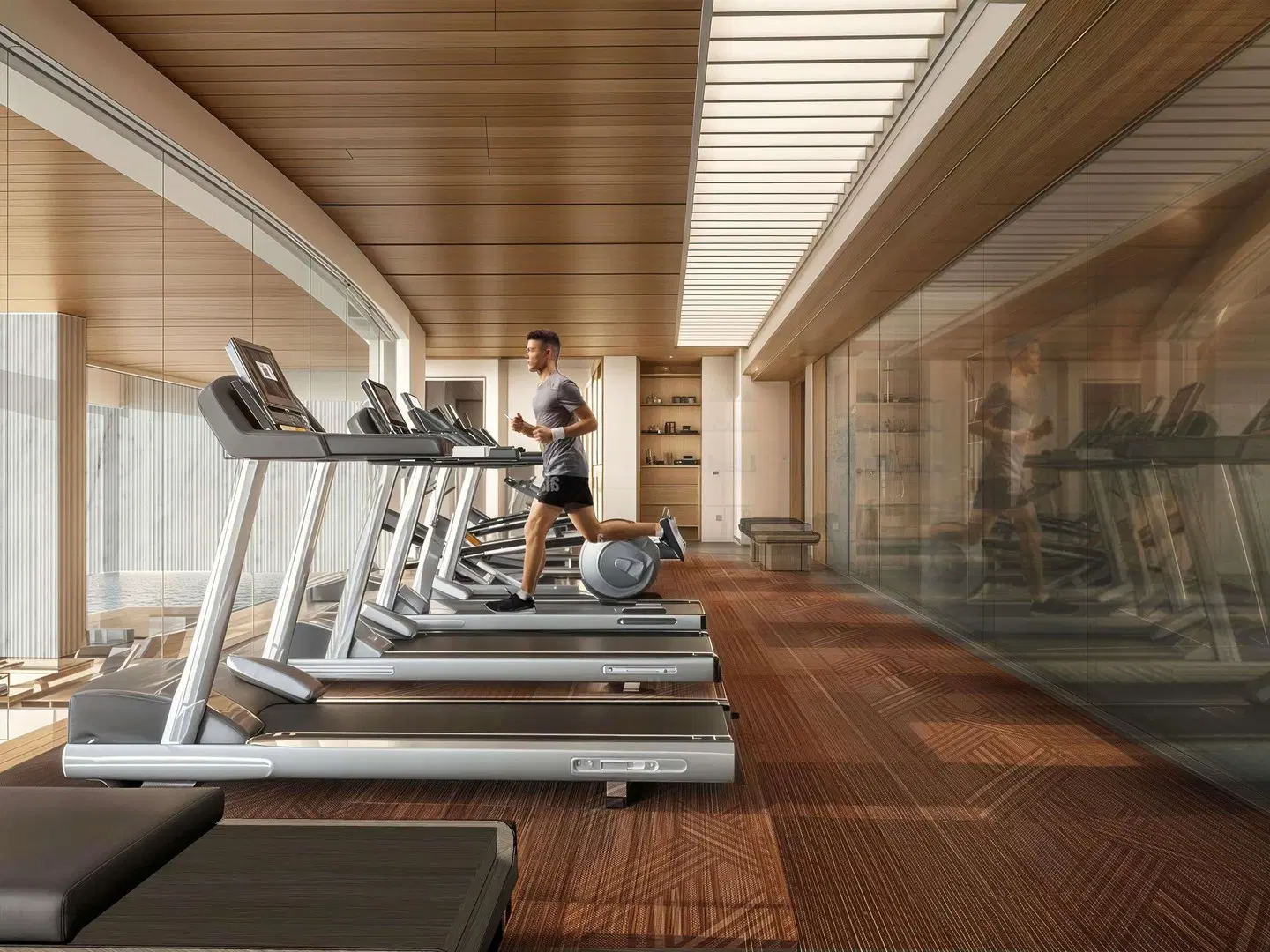 Mercure Bangkok Siam Ratchathewi SPORTS_AND_LEISURE
