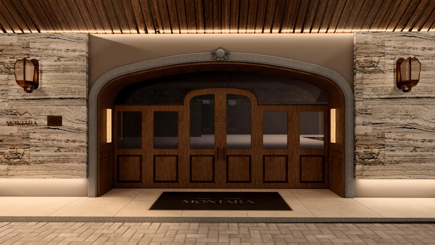 Montara Hotel, Tapestry Collection By Hilton LOUNGE_LOBBY