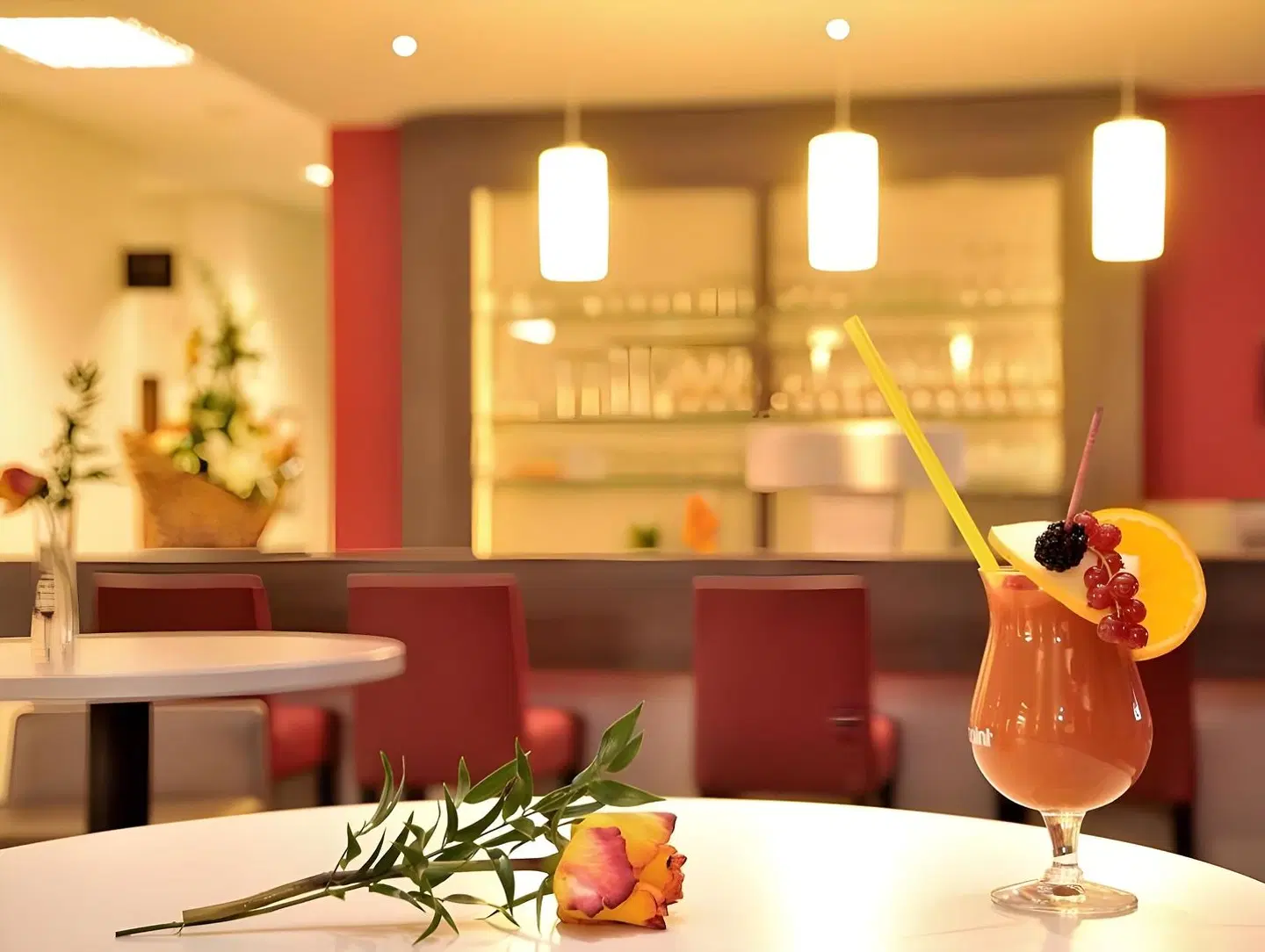 Hotel Sachsen-Anhalt Restaurant