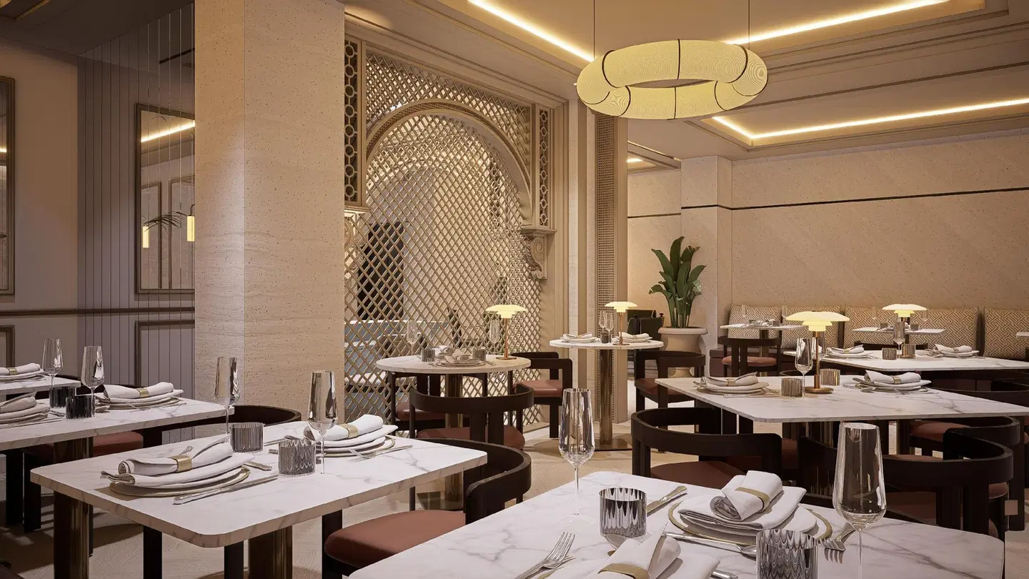 Palazzo Giuseppe Member Of Melia Collection Restaurant
