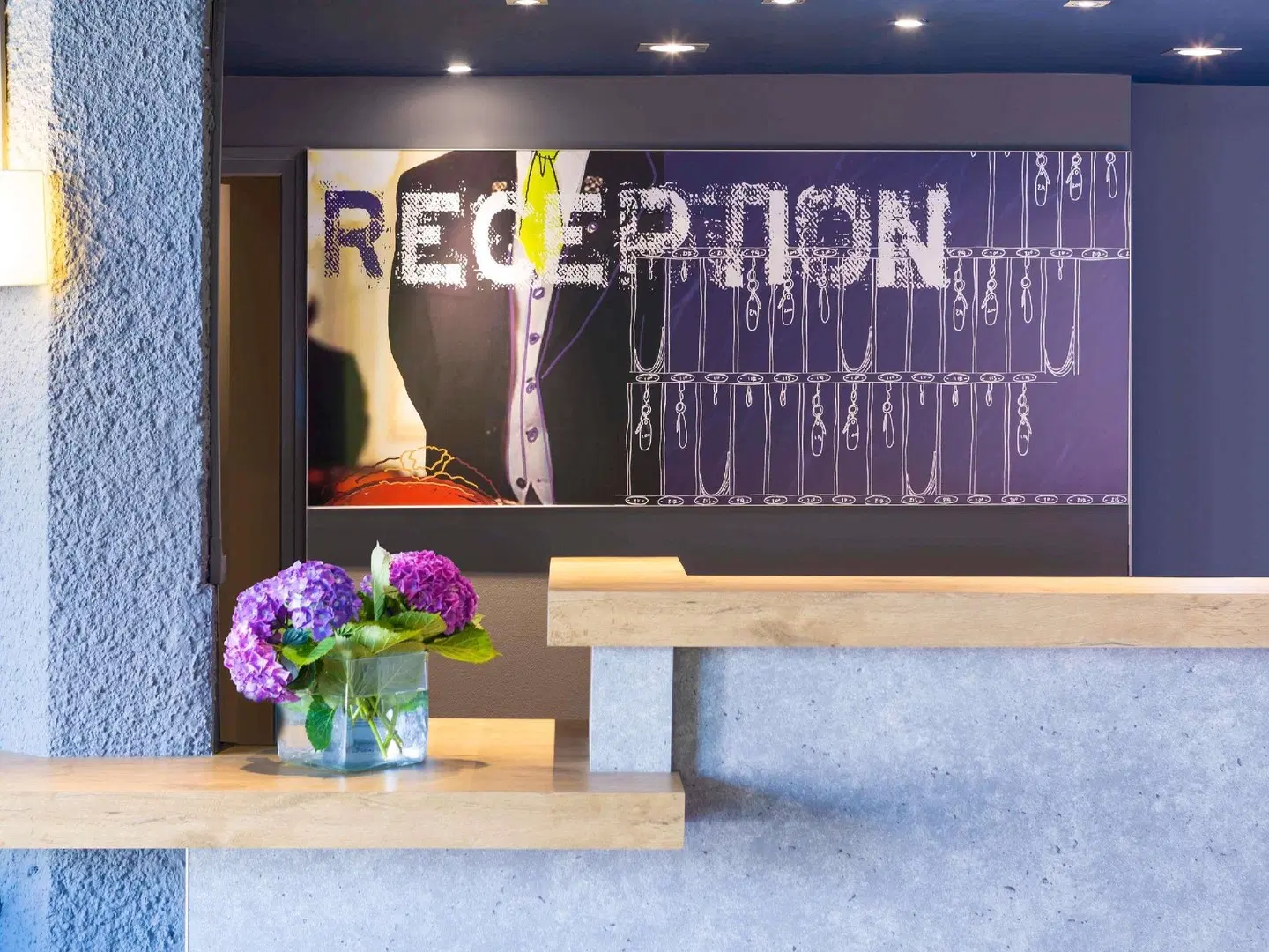 ibis budget Limoges Bar