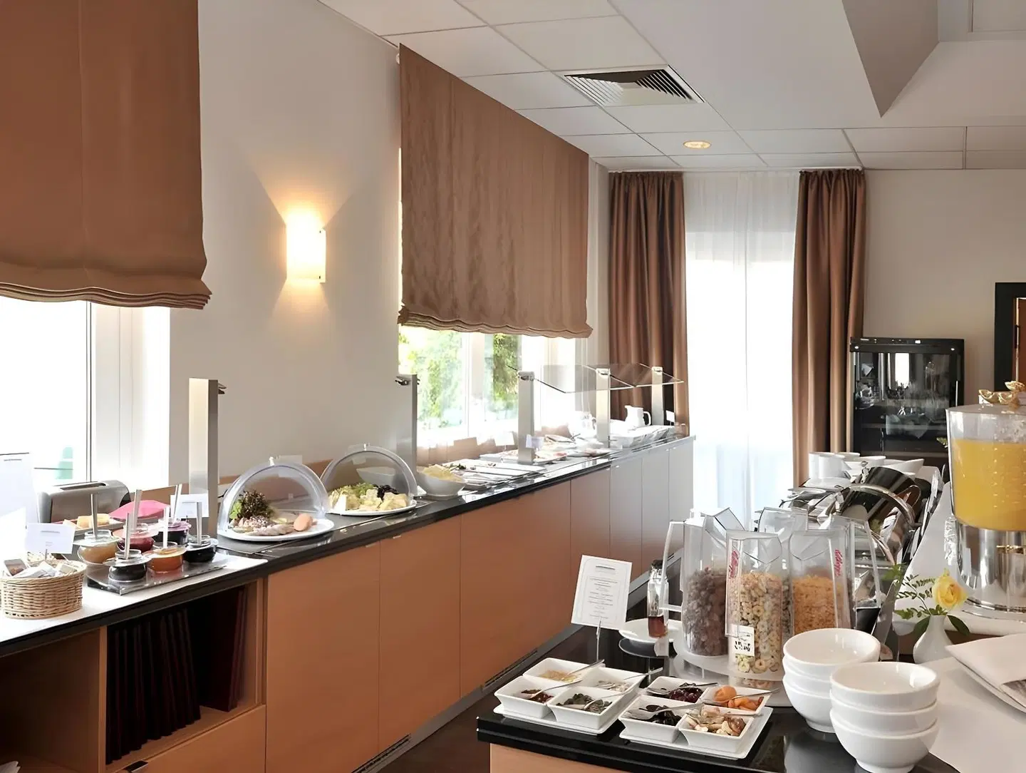 Hotel Sachsen-Anhalt Restaurant