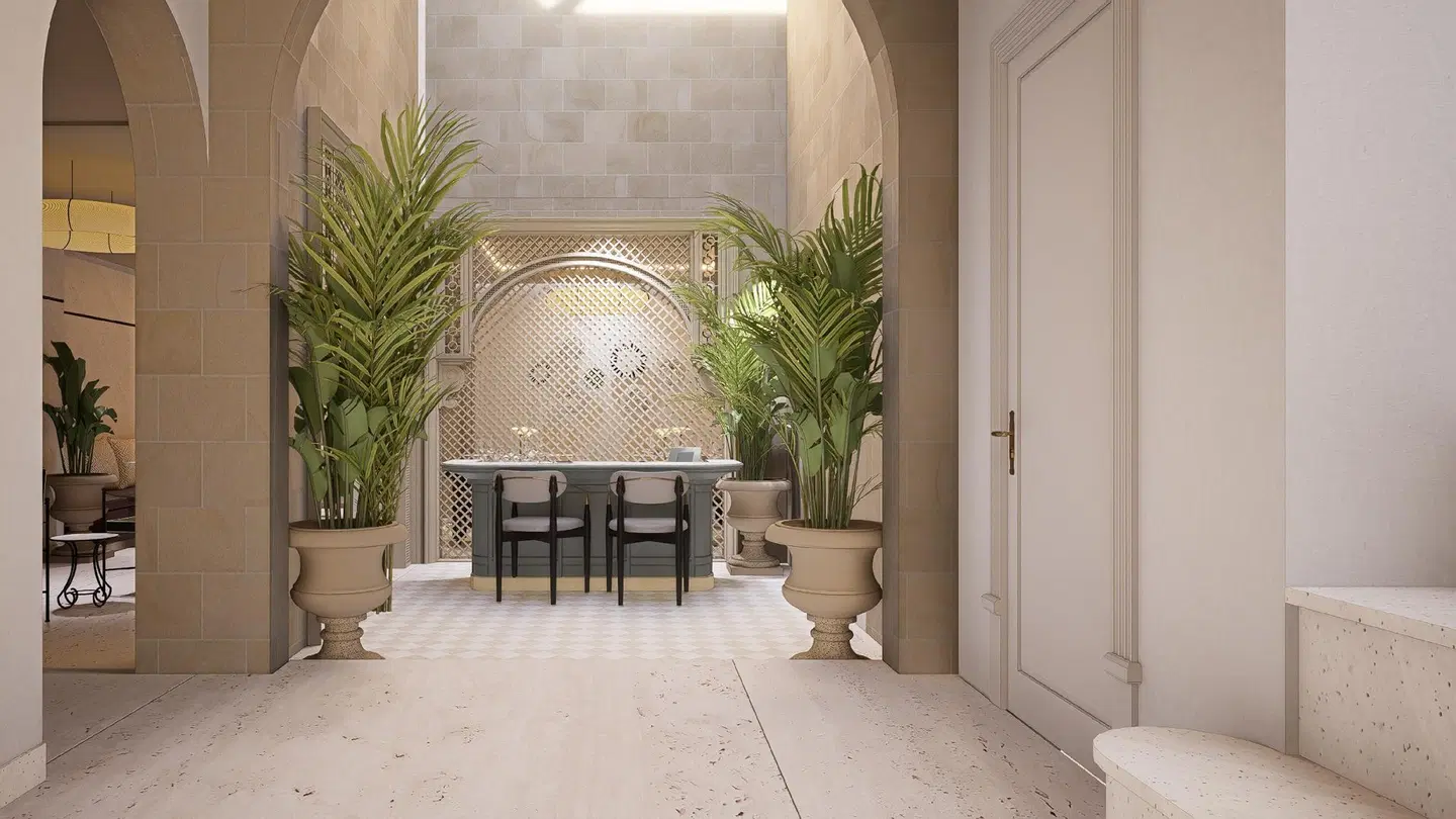 Palazzo Giuseppe Member Of Melia Collection LOUNGE_LOBBY